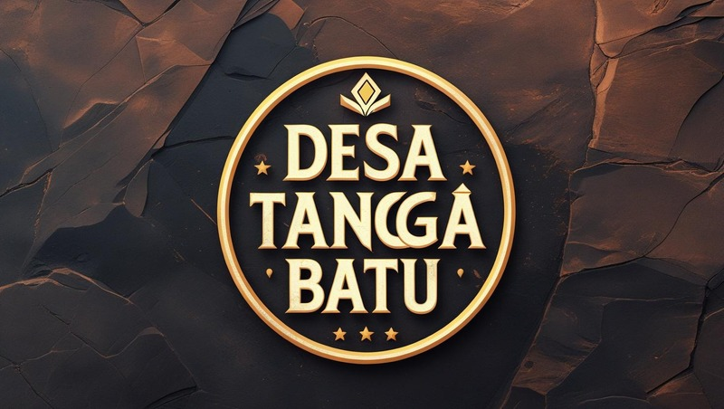 Logo Desa Tangga Batu